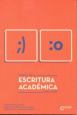 MANUAL DE ESCRITURA ACADEMICA