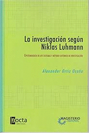 LA INVESTIGACI�N SEG�N NIKLAS LUHMANN