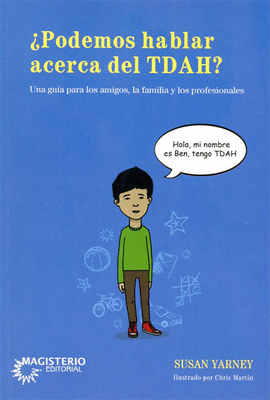 �PODEMOS HABLAR ACERCA DEL TDAH?