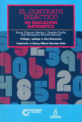 EL CONTRATO DIDCTICO EN EDUCACIN MATEMTICA