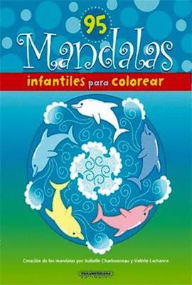 95 MANDALAS INFANTILES PARA COLOREAR