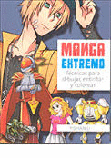 MANGA EXTREMO