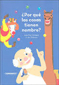 �POR QUE LAS COSAS TIENEN NOMBRE?