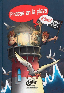 PIRATAS EN LA PLAYA