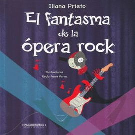 EL FANTASMA DE LA OPERA ROCK