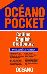 OCEANO POCKET. COLLINS ENGLISH