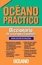 OCEANO PRACTICO. DICCIONARIO LENGUA ESPA�OLA