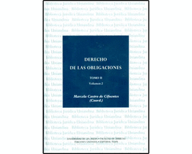 DERECHO DE LAS OBLIGACIONES TOMO II VOL 2
