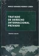 TRATADO DE DERECHO INTERNACIONAL PRIVADO