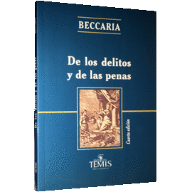 DE LOS DELITOS Y DE LAS PENAS