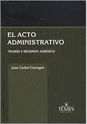 EL ACTO ADMINISTRATIVO