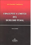 CONCEPTOS Y LIMITES DEL DERECHO PENAL