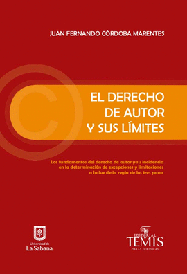 EL DERECHO DE AUTOR Y SUS L�MITES