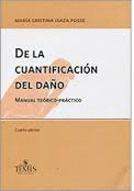 DE LA CUANTIFICACION DEL DA�O