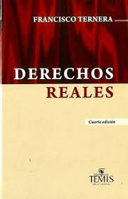 DERECHOS REALES