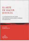 EL ARTE DE HACER JUSTICIA