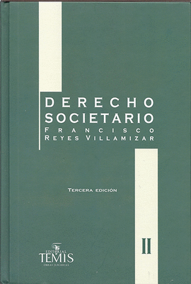 DERECHO SOCIETARIO TOMO II + CD ROM
