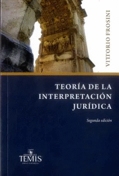 TEOR�A DE LA INTERPRETACI�N JUR�DICA