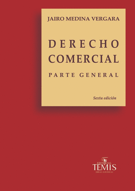 DERECHO COMERCIAL PARTE GENERAL