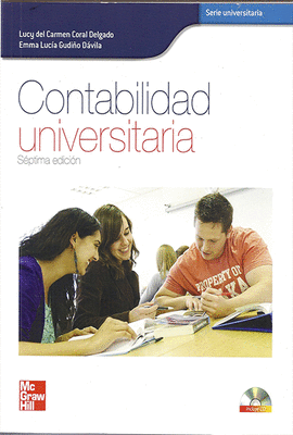 CONTABILIDAD UNIVERSITARIA + CD-ROM