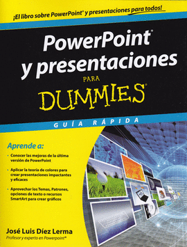 POWERPOINT Y PRESENTACIONES PARA DUMMIES