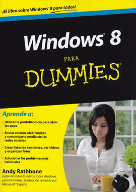 WINDOWS 8 PARA DUMMIES