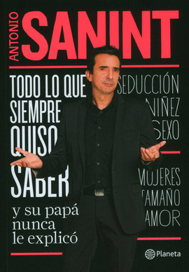 TODO LO QUE SIEMPRE QUISO SABER
