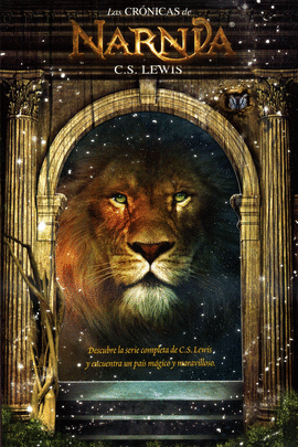 LAS CRONICAS DE NARNIA - ESTUCHE SERIE COMPLETA.