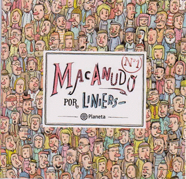 MACANUDO POR LINIERS N 1