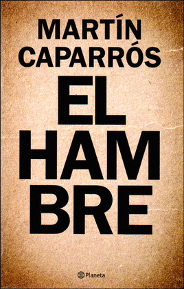 EL HAMBRE