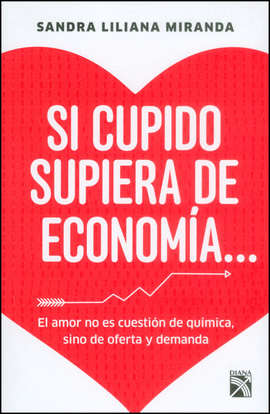 SI CUPIDO SUPIERA DE ECONOMIA.....EL AMOR NO ES CUESTION DE QUIMICA, SINO DE OFERTA Y DEMANDA