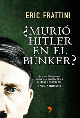 MURIO HITLER EN EL BUNKER?