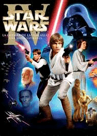 STAR WARS EPISODIO IV
