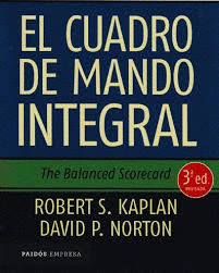 EL CUADRO DE MANDO INTEGRAL