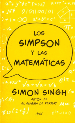 LOS SIMPSON Y LAS MATEM�TICAS