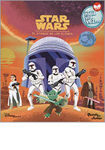 STAR WARS. EL ATAQUE DE LOS CLONES