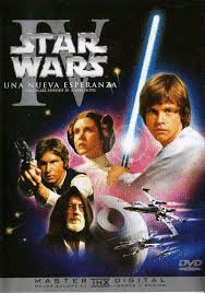 STAR WARS. UNA NUEVA ESPERANZA