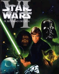 STAR WARS. EL RETORNO DEL JEDI