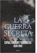 LA GUERRA SECRETA