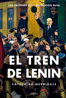 EL TREN DE LENIN