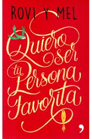 QUIERO SER TU PERSONA FAVORITA