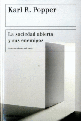 LA SOCIEDAD ABIERTA Y SUS ENEMIGOS