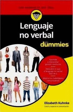 LENGUAJE NO VERBAL PARA DUMMIES