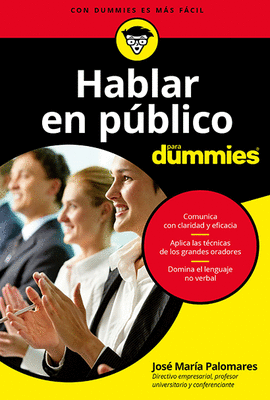 HABLAR EN P�BLICO PARA DUMMIES