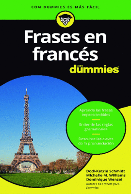 FRASES EN FRANCES PARA DUMMIES