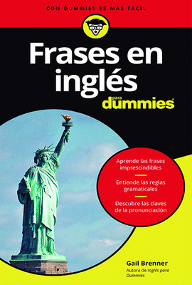 FRASES EN INGLES PARA DUMMIES