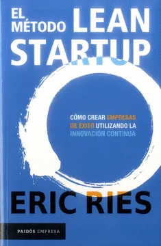 EL METODO LEAN STARTUP