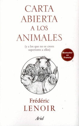 CARTA ABIERTA A LOS ANIMALES