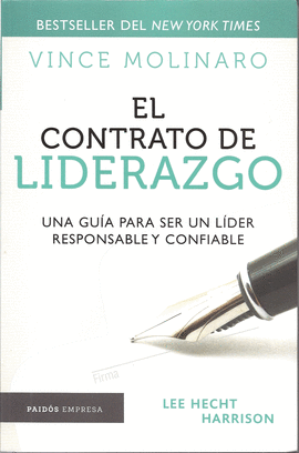 EL CONTRATO DE LIDERAZGO