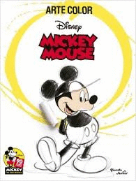 ARTE COLOR MICKEY MOUSE